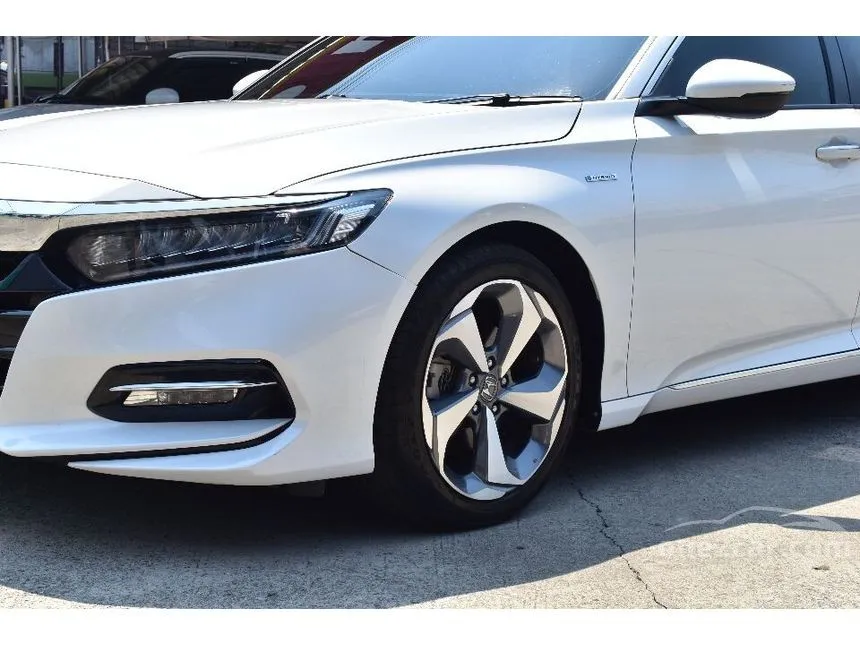 2019 Honda Accord Hybrid Sedan