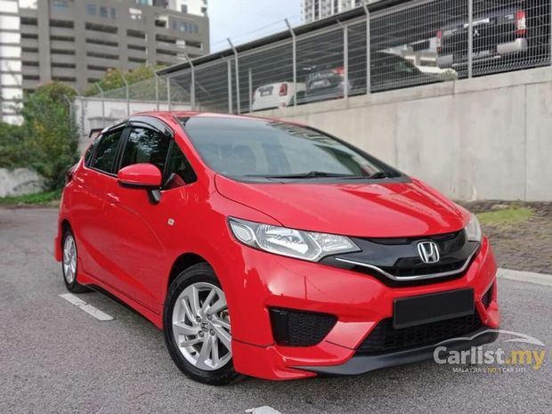 Search 1 248 Honda Jazz Cars For Sale In Malaysia Carlist My