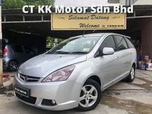 2010 Proton Exora 1.6 FULL SPEC CPS (A) 98K MILE ONLY - TIP TOP -