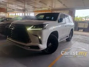 2018 Lexus LX570 5.7 Base Spec SUV
