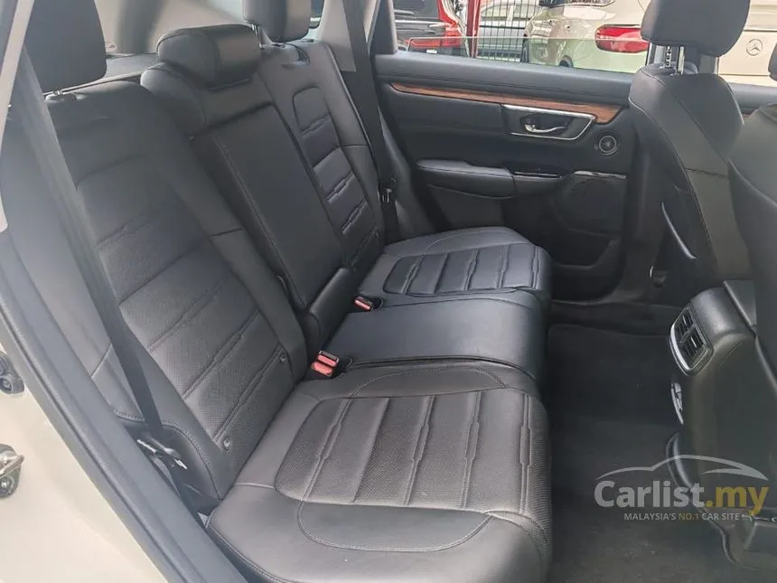 2023 Honda CR-V TC-P SUV