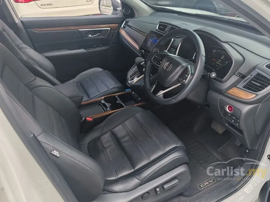 2023 Honda CR-V TC-P SUV