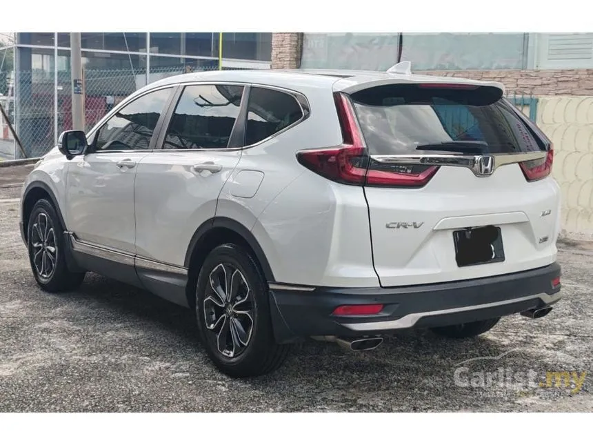 2023 Honda CR-V TC-P SUV