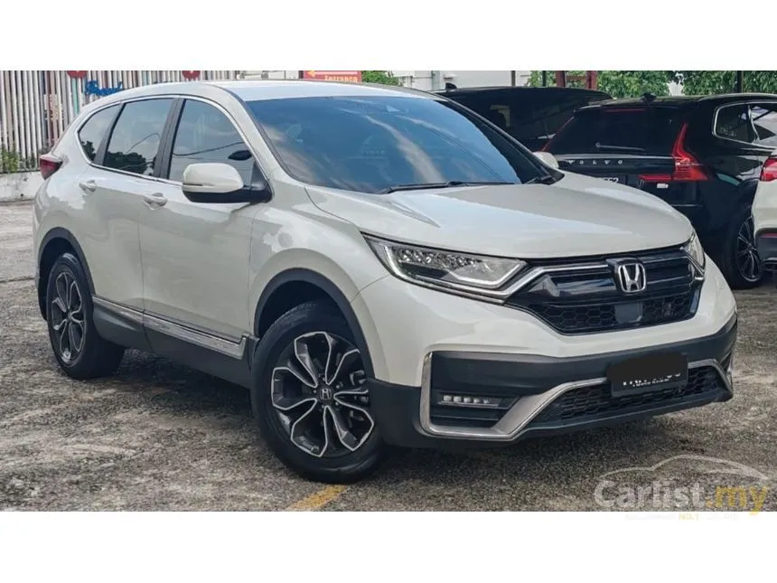 2023 Honda CR-V TC-P SUV