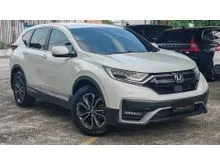 2023 HONDA CR-V 1.5 (A)TC-P 4WD # MILEAGE 23K KM # WARRANTY UNTIL 2028 # ONE CAREFUL OWNER