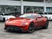 Recon 2018 Aston Martin Vantage 4.0 Coupe V8