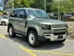 Recon 2022 2 DOOR 5 SEATER BLACK INT 360CAM MATRIX LED BSM APPLE PLAY Land Rover Defender 2.0 90 UNREG