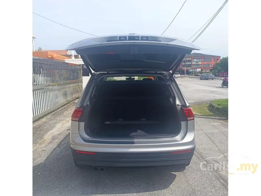 2018 Volkswagen Tiguan TSI Comfortline SUV