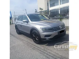 2018 Volkswagen Tiguan 1.4 TSI Comfortline SUV