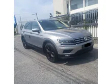 2018 Volkswagen Tiguan 1.4 TSI Comfortline SUV