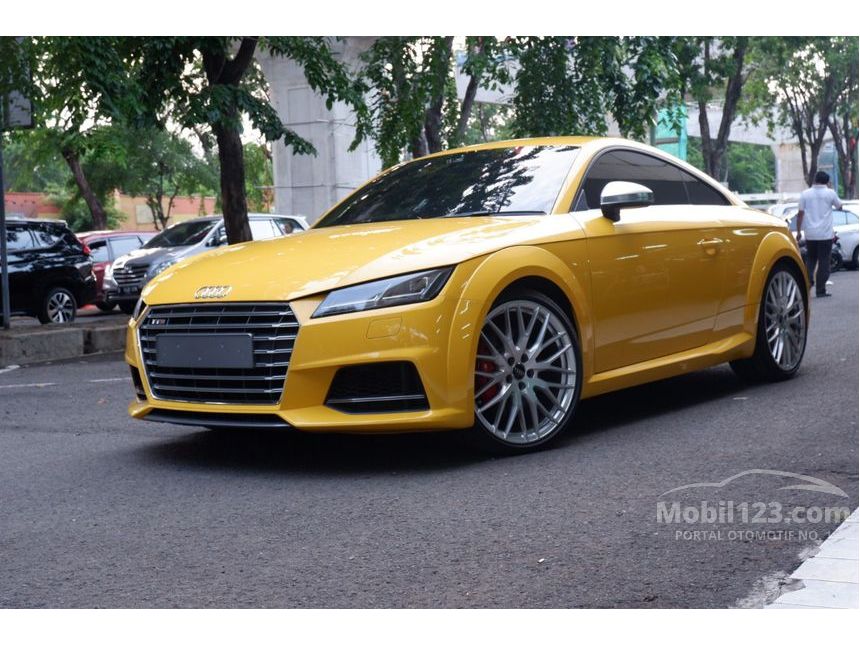 Jual Mobil Audi TT 2019 S TFSI Quattro 2 0 di DKI Jakarta 