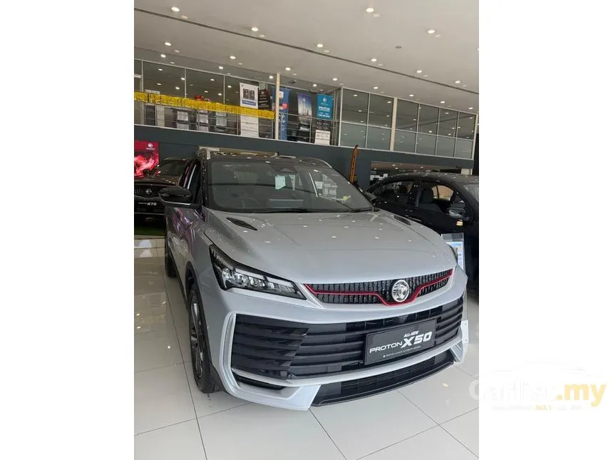 2026 Proton X50 Flagship SUV