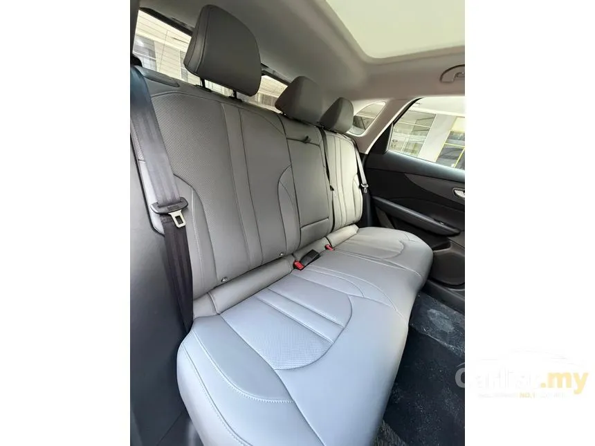 2026 MG S5 EV LUX Long Range SUV