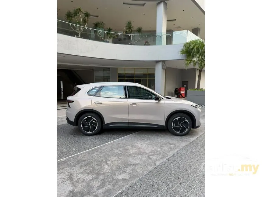 2026 MG S5 EV LUX Long Range SUV