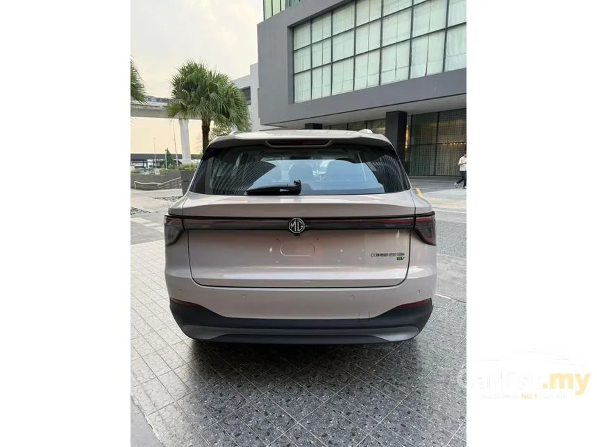 2026 MG S5 EV LUX Long Range SUV