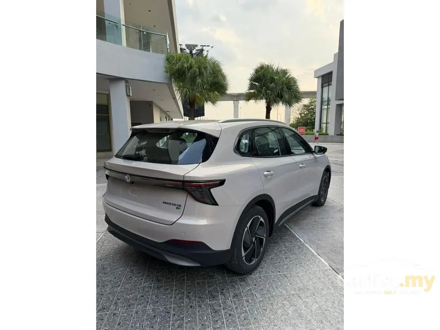 2026 MG S5 EV LUX Long Range SUV