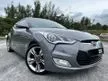 Used 2014 Hyundai Veloster 1.6 Premium Hatchback(One Lady Careful Owner Only)(Push Start Keyless Sunroof)(All Original Condition)(Welcome View To Confirm)