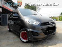 Hyundai i10 1.25 (A) NEW FACELIFT FULL SPEC FULL BODYKIT