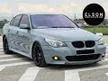 Used 2005 BMW 525i 2.5 (A) Facelift