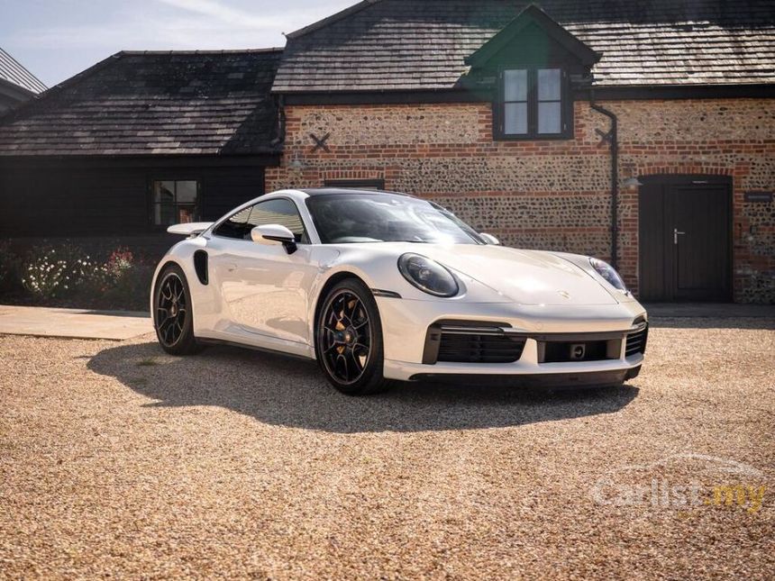 Porsche 911 3.7 Turbo S 2022 - RM 1,291,000 - Carlist.my