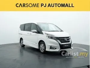 2020 Nissan Serena 2.0 S-Hybrid High-Way Star MPV