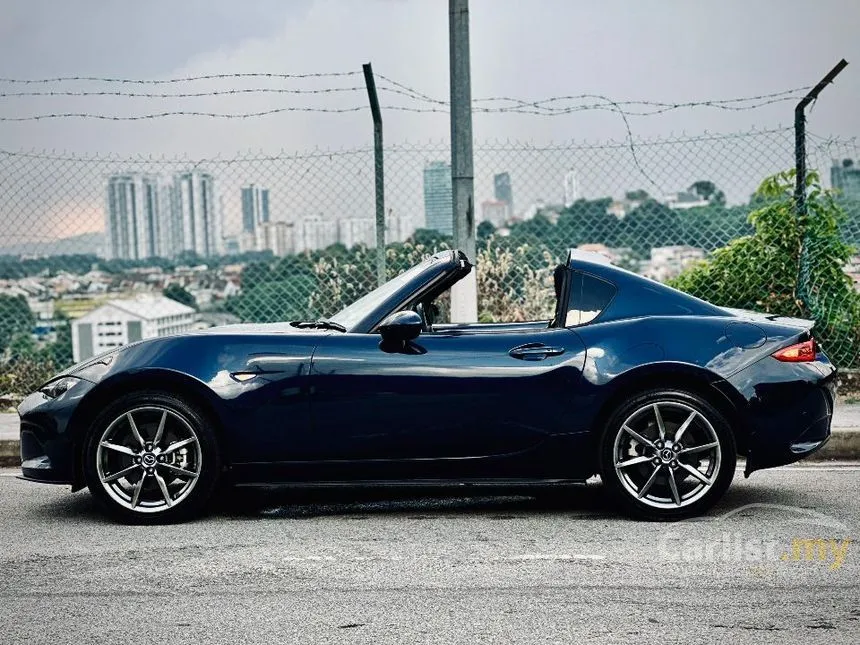 2021 Mazda Roadster RF Convertible