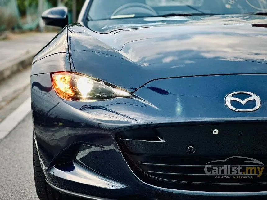 2021 Mazda Roadster RF Convertible