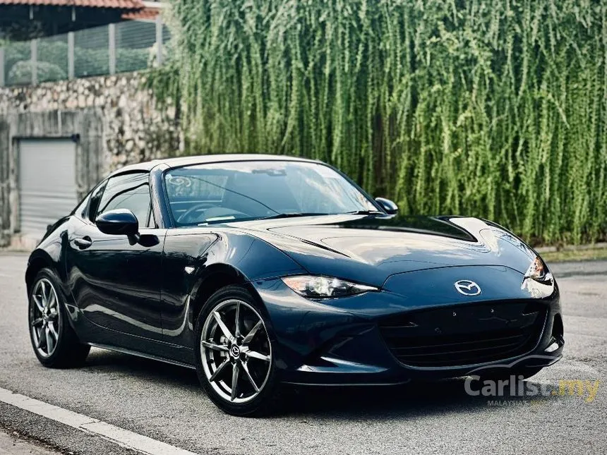 2021 Mazda Roadster RF Convertible