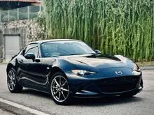 MAZDA MX5 ROADSTER 2.0 RF-S HARD TOP