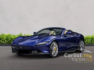 2023 Ferrari Roma 3.9 Spider Convertible