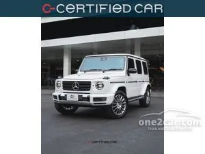 2022 Mercedes-Benz G400 2.9 d SUV