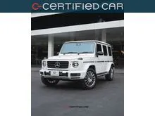 2022 Mercedes-Benz G400 2.9 W463 d 4WD SUV