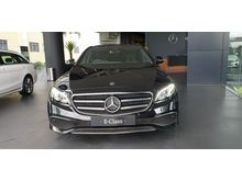 Best Promo Mercedes-Benz E 300 Avantgarde SportStyle 2019le Sedan