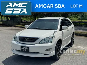 2007 Toyota Harrier 2.4 240G Premium L SUV