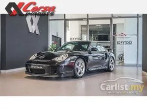 2002 Porsche 911 3.6 GT2 Coupe