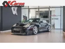Porsche 911 GT2 Club Sport 3.6 Manual 2002