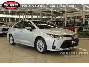 2022 Toyota Corolla Altis 1.6 G Sedan