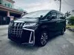 Recon [NEGO] [DIM & BSM] 2020 Toyota Alphard 2.5 SC