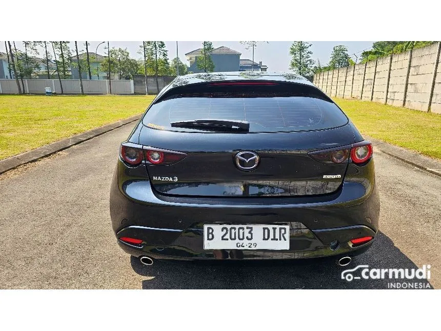 2023 Mazda 3 SKYACTIV-G Hatchback