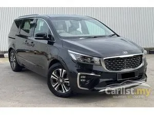 2018 Kia Grand Carnival 2.2 SX CRDi MPV
