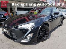 2012 Toyota 86 2.0 GT Coupe CBU Done 23k KM. Full Services Toyota 12