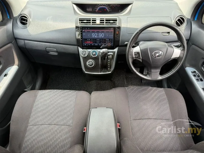 2019 Perodua Alza SE MPV