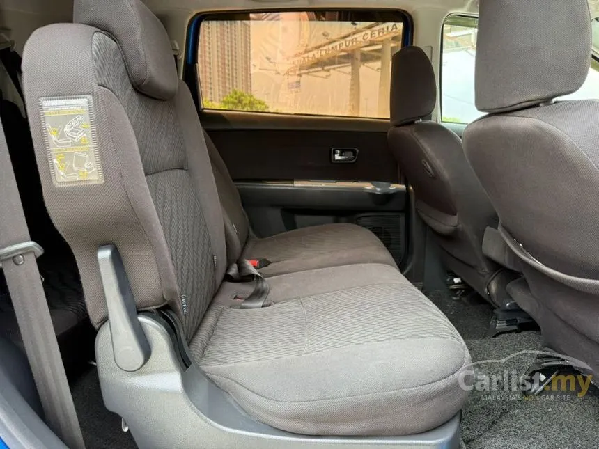 2019 Perodua Alza SE MPV