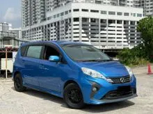 2019 Perodua Alza 1.5 SE MPV AUTO/ SATU OWNER/ SERVICE ON TIME/ SMOOTH ENGINE DAN GEARBOX/ WARRANTY UP TO 3 TAHUN/ FREE TINTED VCH/ MUKA RENDAH 1-3K
