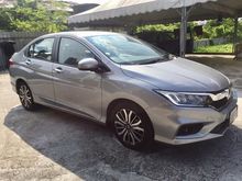 2018 Honda City 1.5 V i-VTEC Sedan *** FULL SERVICE RECORD... UNDER WARRANTY... LOW MLG ... ACCIDENT FREE ***