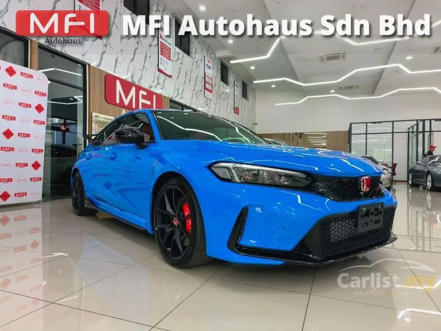 2024 Honda Civic Type R Hatchback