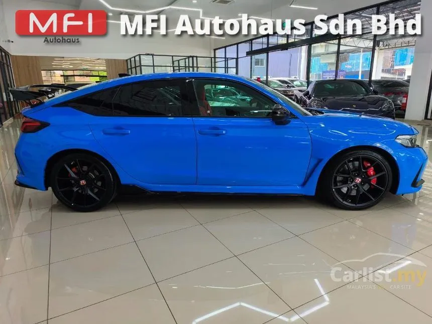 2024 Honda Civic Type R Hatchback