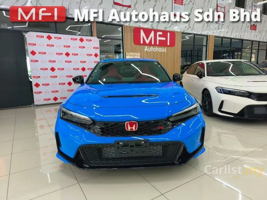 2024 Honda Civic Type R Hatchback