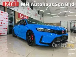 2024 Honda Civic 2.0 Type R Hatchback