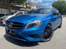 2014 Mercedes-Benz A200 BRABUS (CBU)(A)AMG KIT VERSION